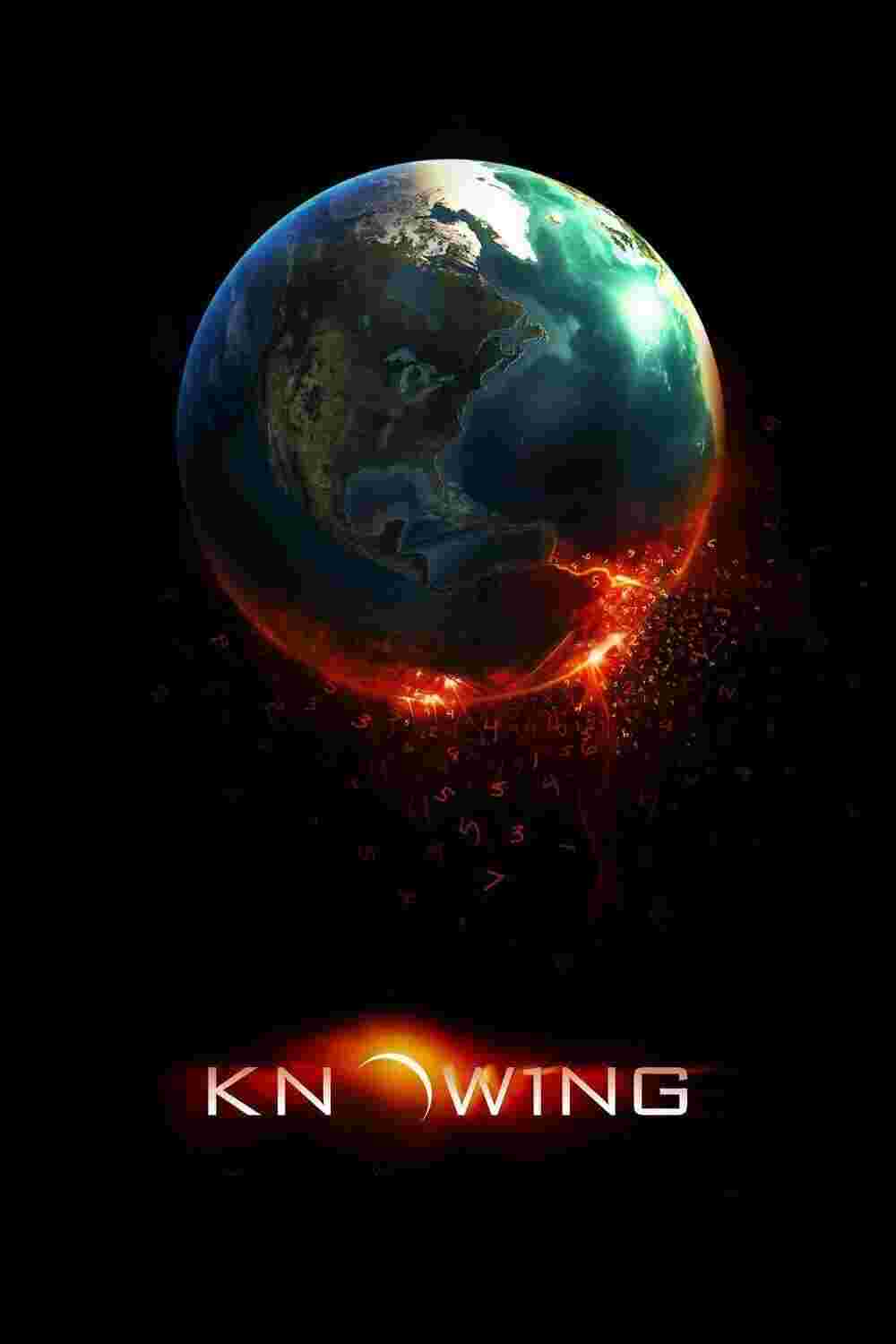Knowing (2009) Nicolas Cage